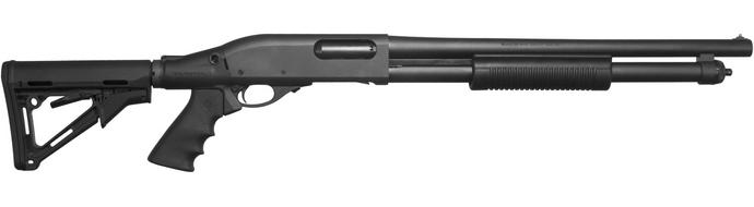 Model 870 Tactical 6-Position Stock