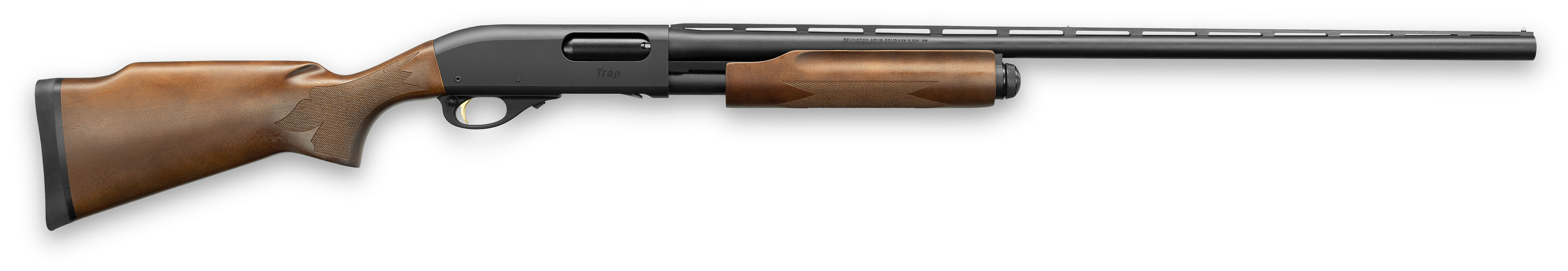 '81063 Model 870 Trap Shotgun Right Profile Remington